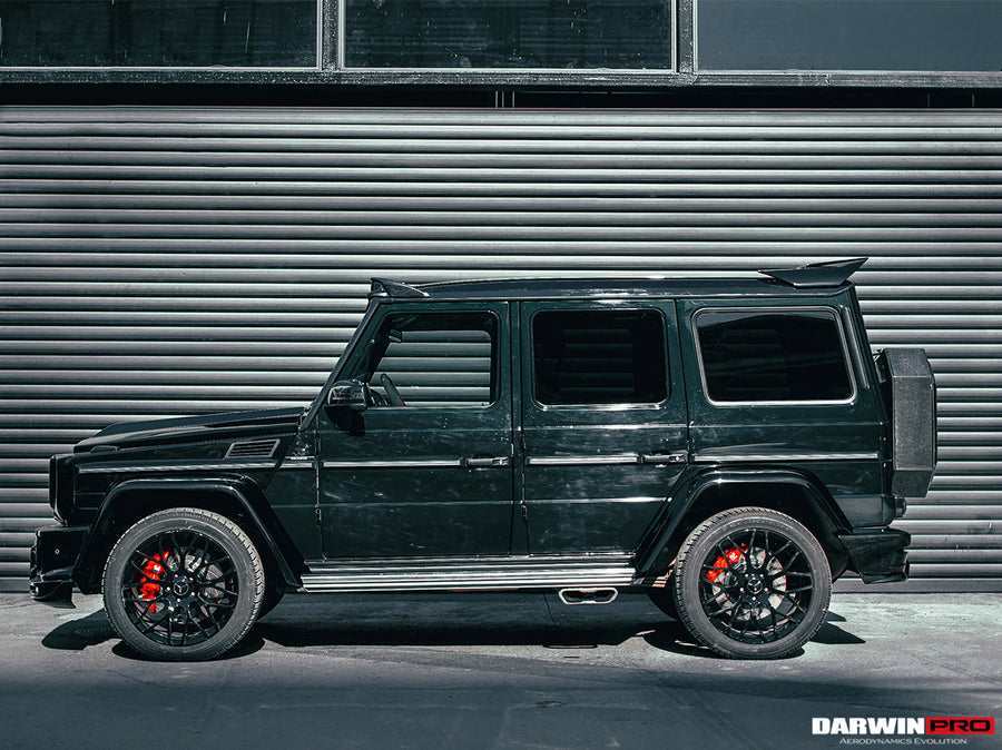 Mercedes Benz W463 G Class IMP Style Carbon Full Body Kit 2006-2011