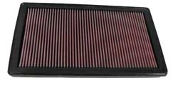 K&N Inlegfilter Nissan X-Terra 4.0 2005-11
