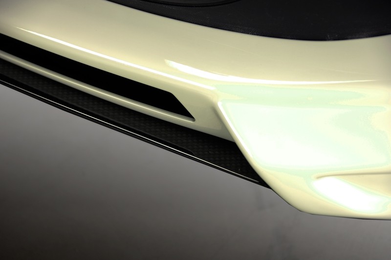 Spoilerzwaard met Carbon VW Scirocco I3 JE-design