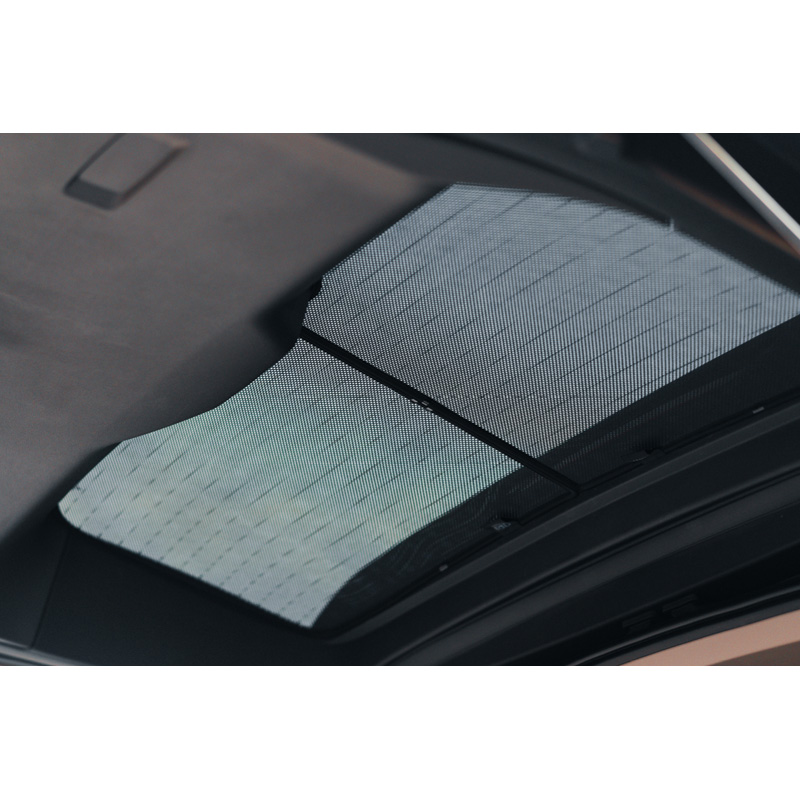 Set Car Shades  Volkswagen T7 Multivan (Life) lange uitvoering 2021- (6-delig)