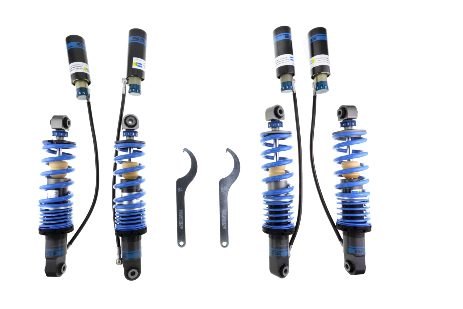 Bilstein B16 Clubsport Audi R8 Tipo 42