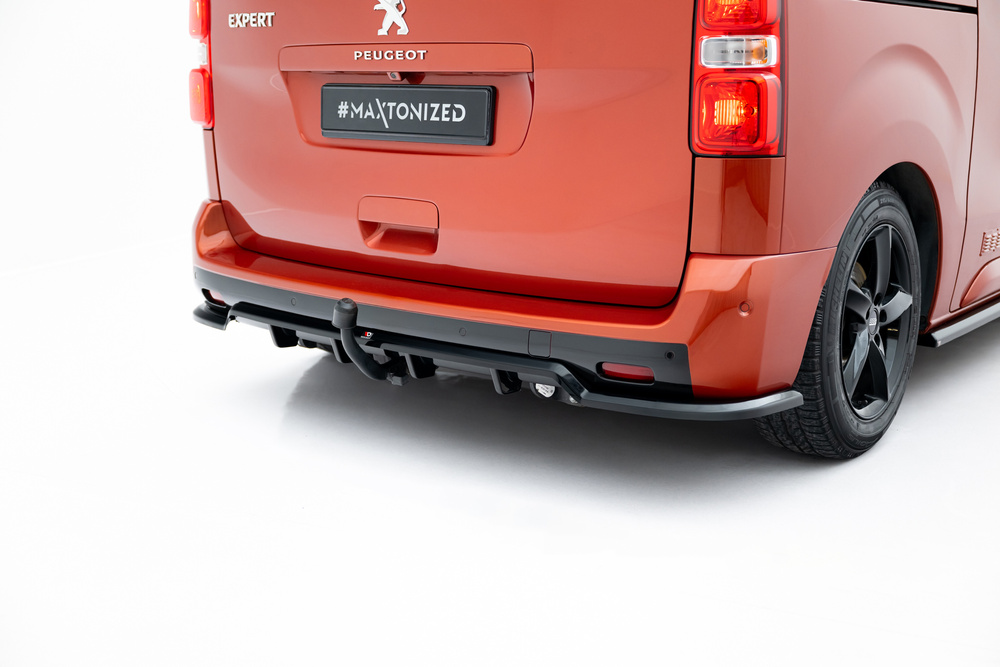 Achter Diffuser Peugeot Expert MK3 Maxton