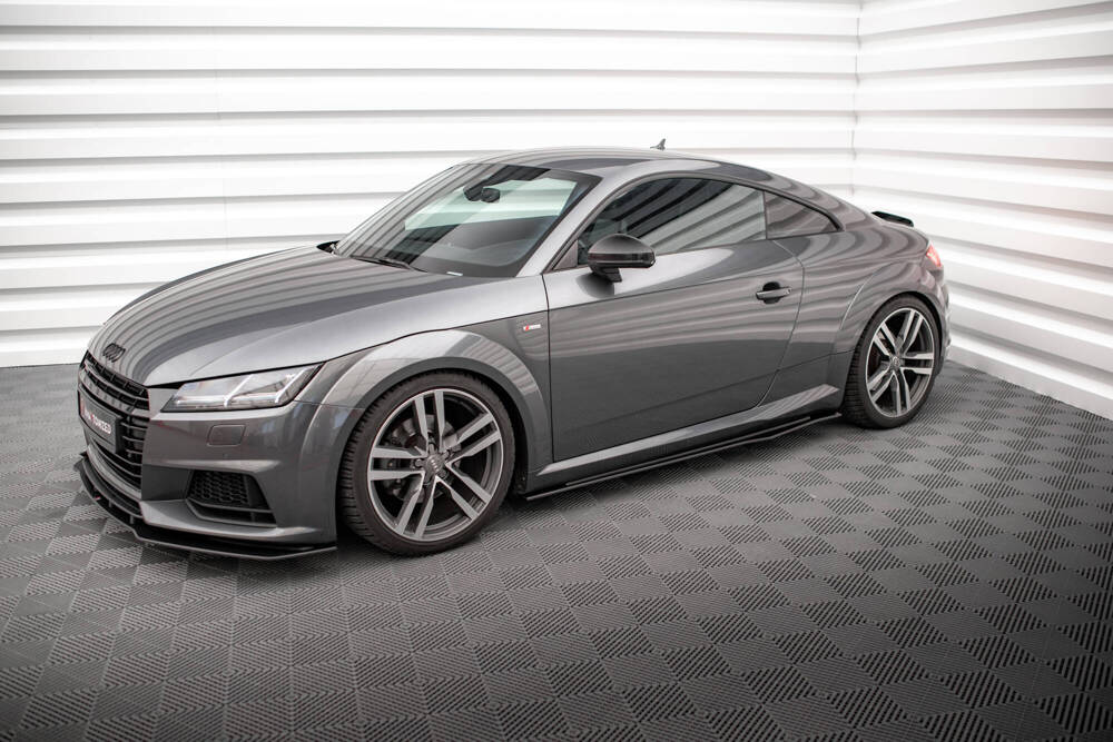 Zijskirts Street Pro Audi TT S / S-Line 8S Maxton