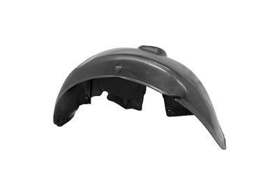 binnenscherm, plastic, achter, rechts VW Golf 3, 1991-1997