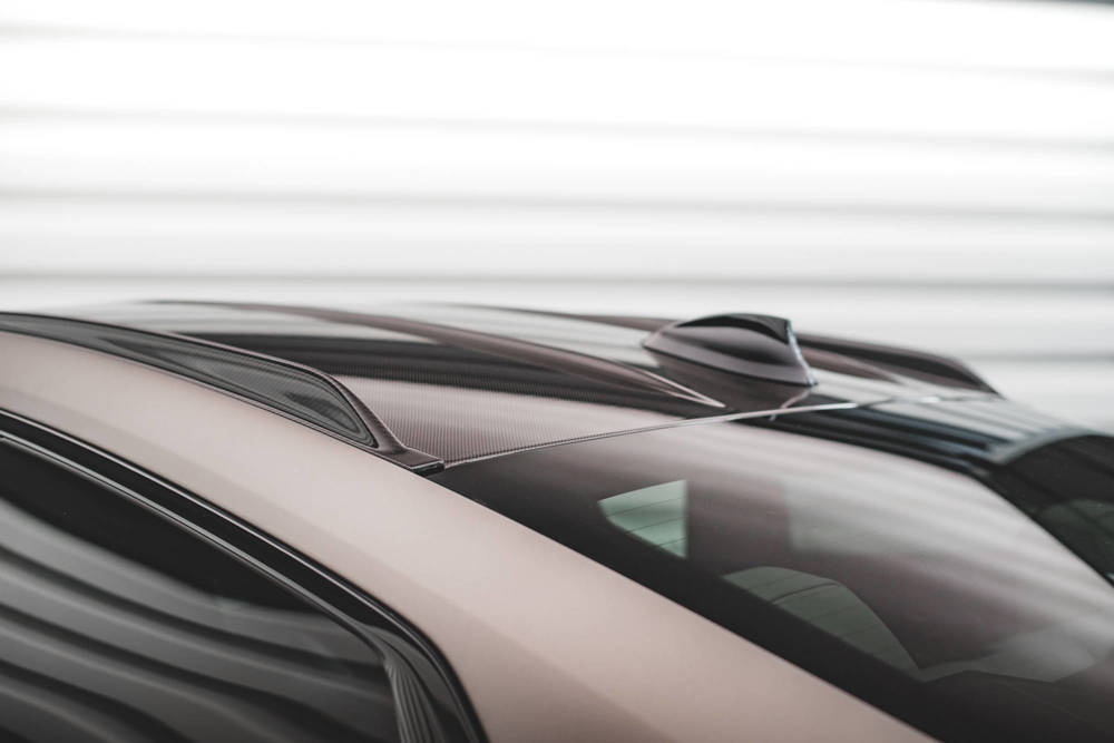 Dakrails BMW M4 G82 Maxton Carbon