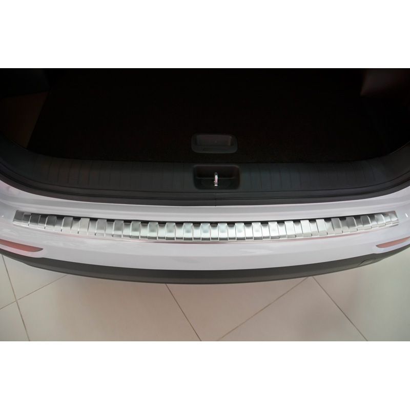 RVS Achterbumperprotector  Kia Sportage IV 2016-2018 'Ribs'
