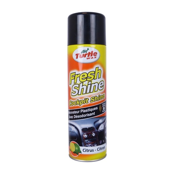 Turtle Wax FG5863 Cockpit fresh shine Citrus 500ml