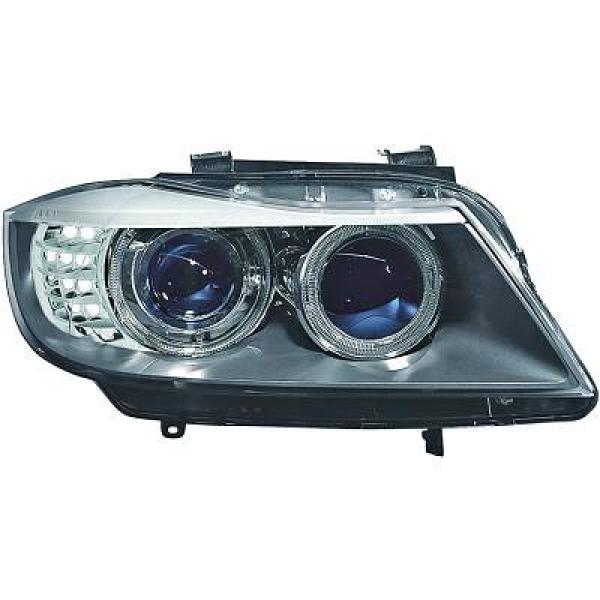 Xenon Koplamp Links BMW E94