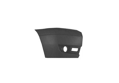 Voorbumperblad hoek rechts Ford Transit 06-