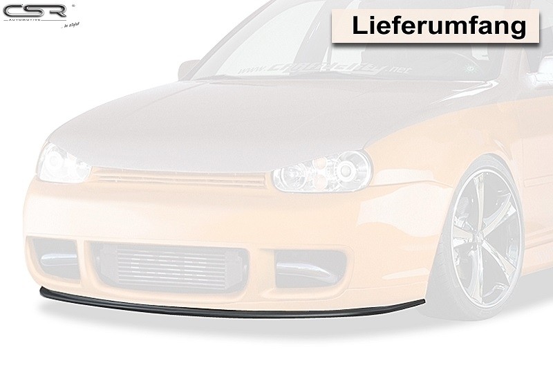 Cupspoilerlip VW Golf 4 R32 CSL171