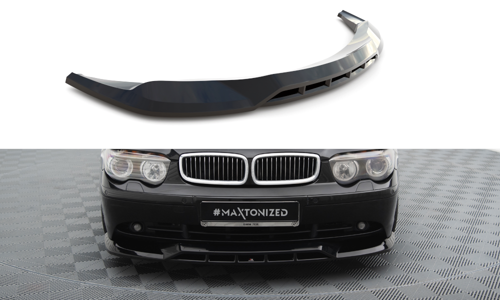 Koplampspoilers BMW 7-Serie E66 (alle modellen) 2005-2008