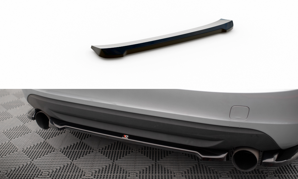 Diffuser Volvo S60 R-Design Maxton Glans Zwart