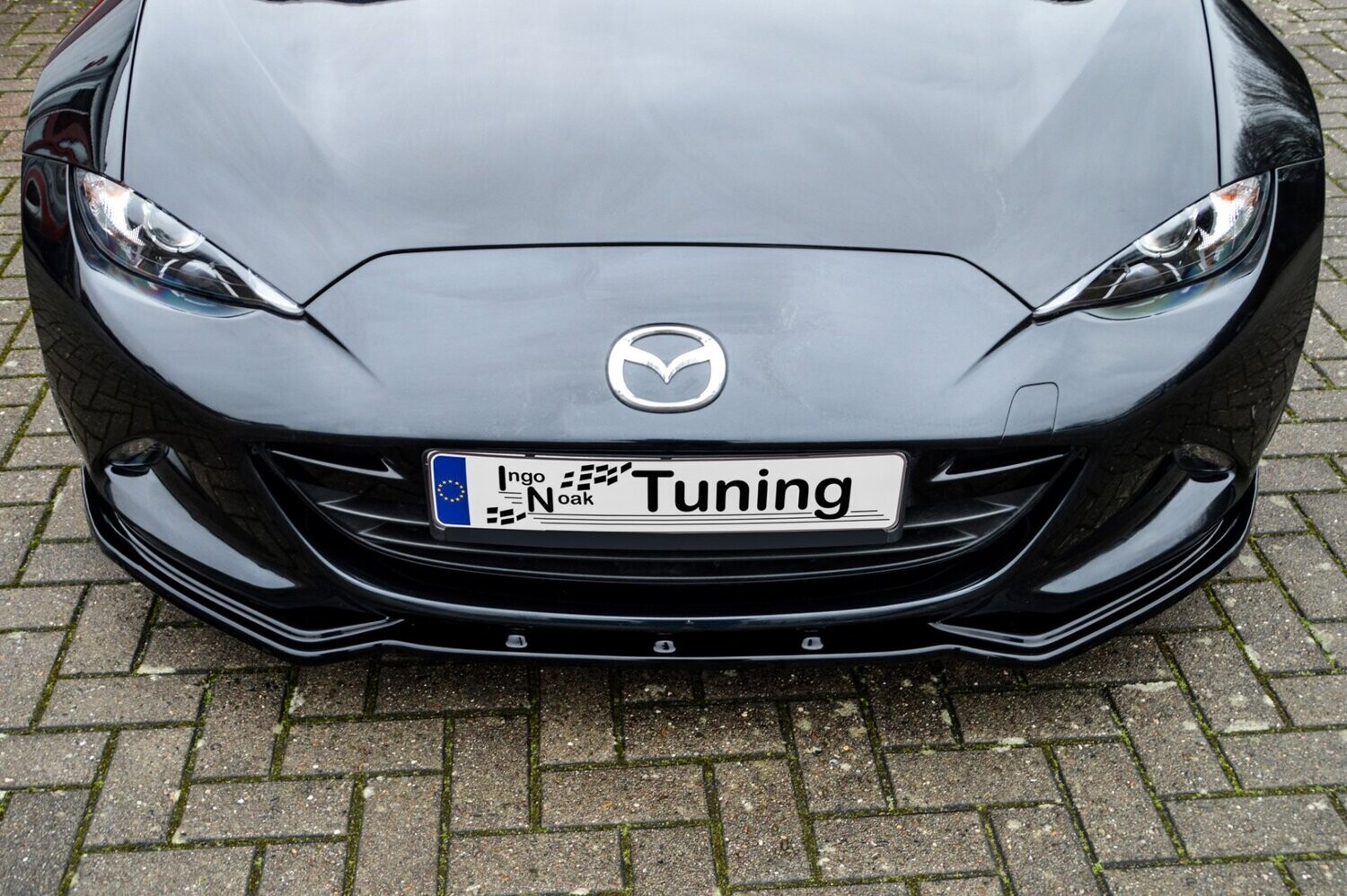 Voorspoilerlip Mazda MX-5 ND-RF 2015-