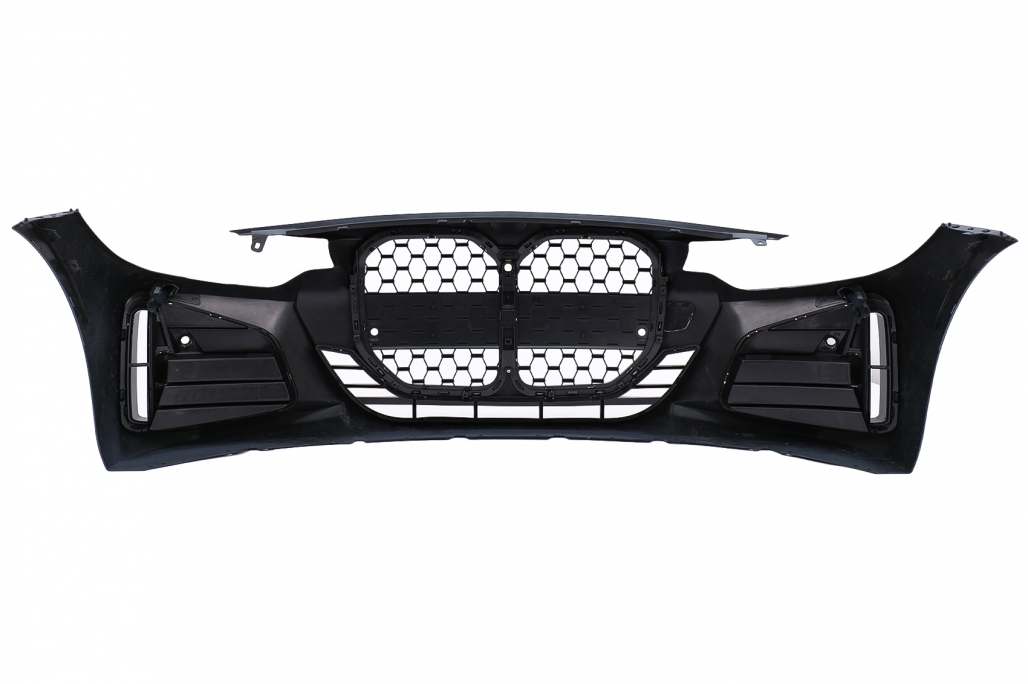 Voorbumper BMW 4 Serie F33 F32 F36 Look G22 Chroom