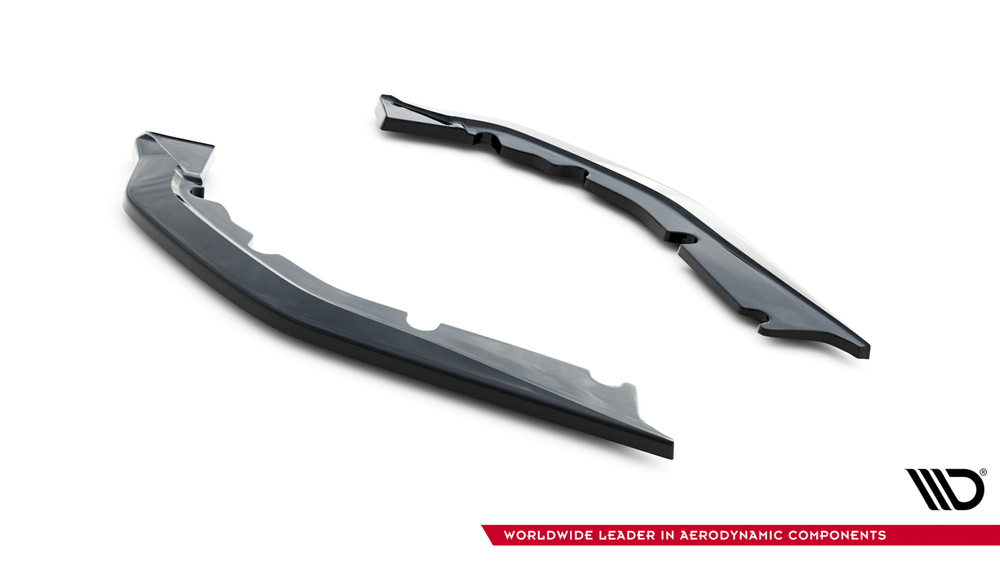 Zij-Diffusors V.2 BMW M4 G82 / G82 Facelift