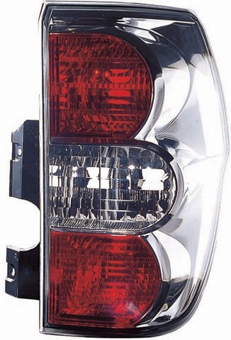 Achterlicht rechts GD VITARA 06->> 3 DEURS
