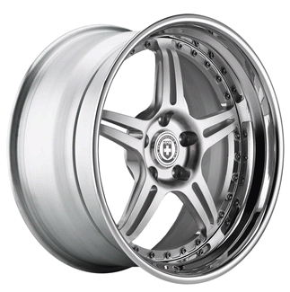 HRE ruedas Competition C97 3pcs forged 19 pulgadas