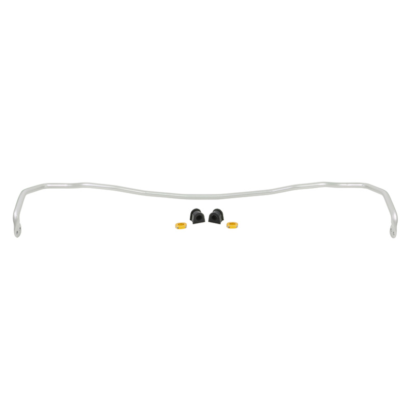 Whiteline Achterste Stabilisatorstang 20mm Heavy Duty Verstelbaar  Subaru Legacy IV BL/IV Estate BP/Outback BE-BH 2003-2010]