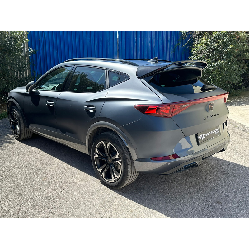 Dakspoiler  Cupra Formentor (KM7) 2020- (PU)