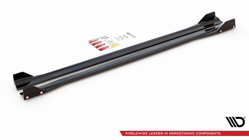 Side Skirts Mercedes-AMG A45 S