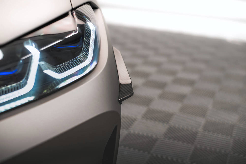 Canards BMW M4 G82 Maxton Carbon