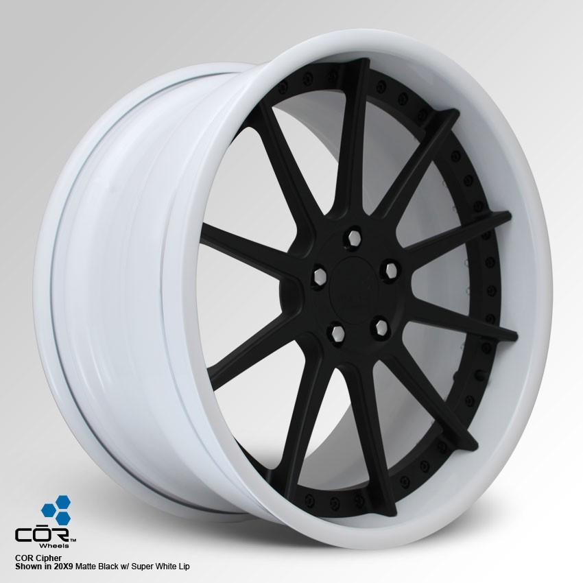 COR WHEELS Cipher Super Concave 20 inch