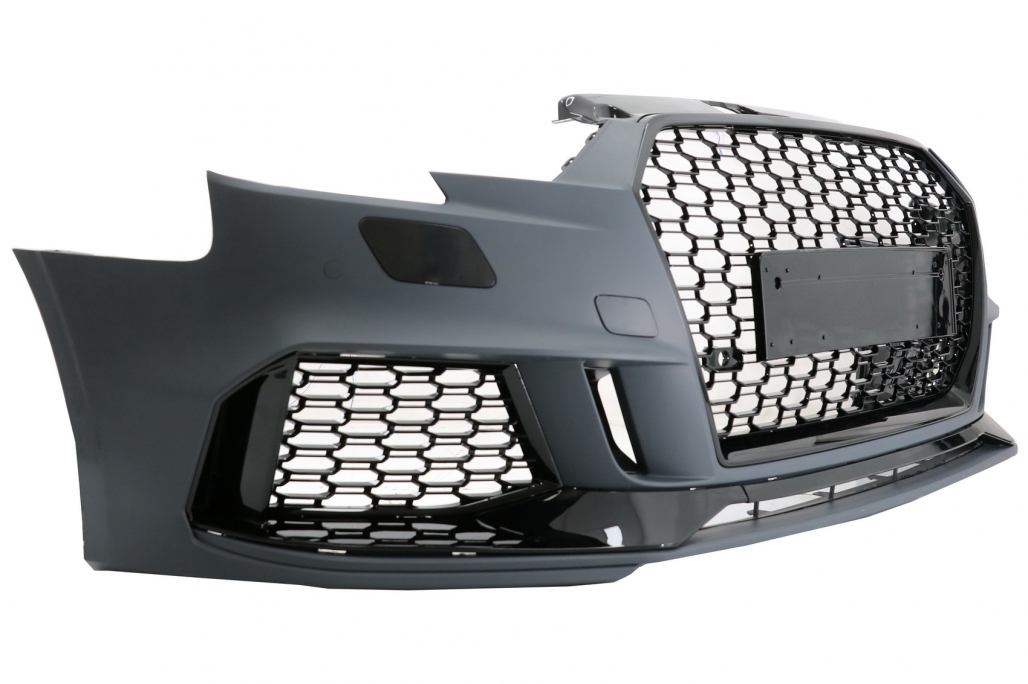 Rieger Voorbumper Audi A3 8V 2012-