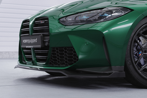 Voorspoiler BMW M4 G82/G83 Competition