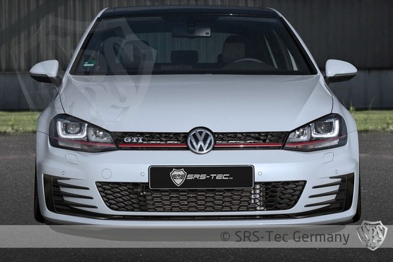 Bumpercover set VW Golf 7 GTI/GTD