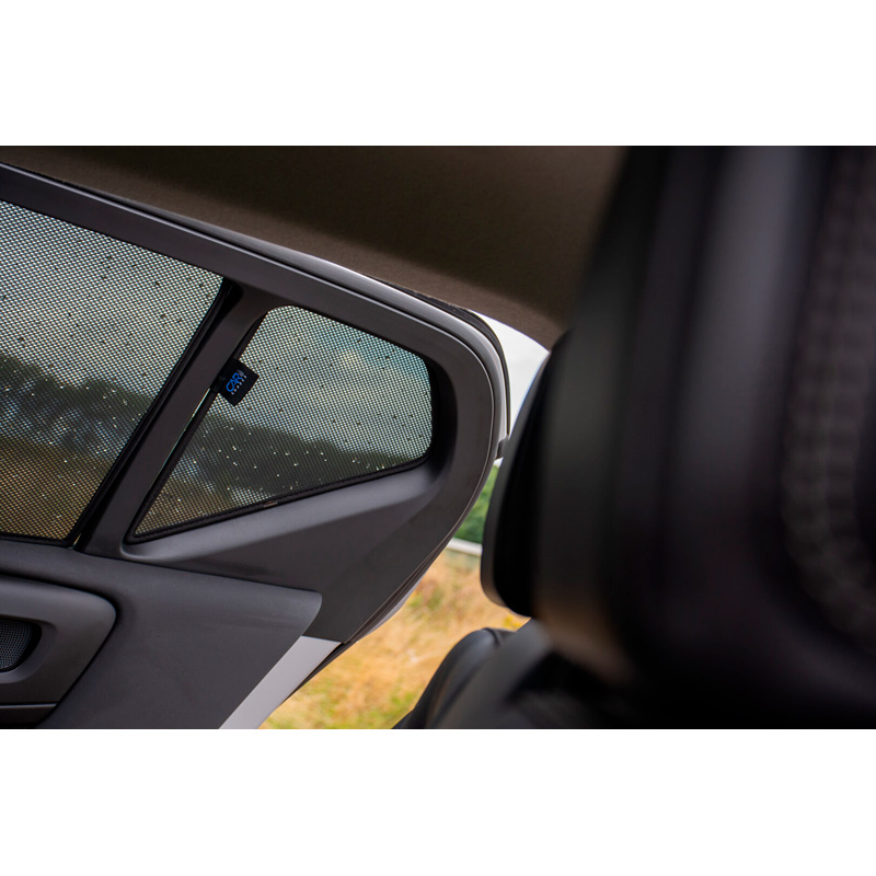 Set Car Shades  Volvo XC40 2018- (6-delig)