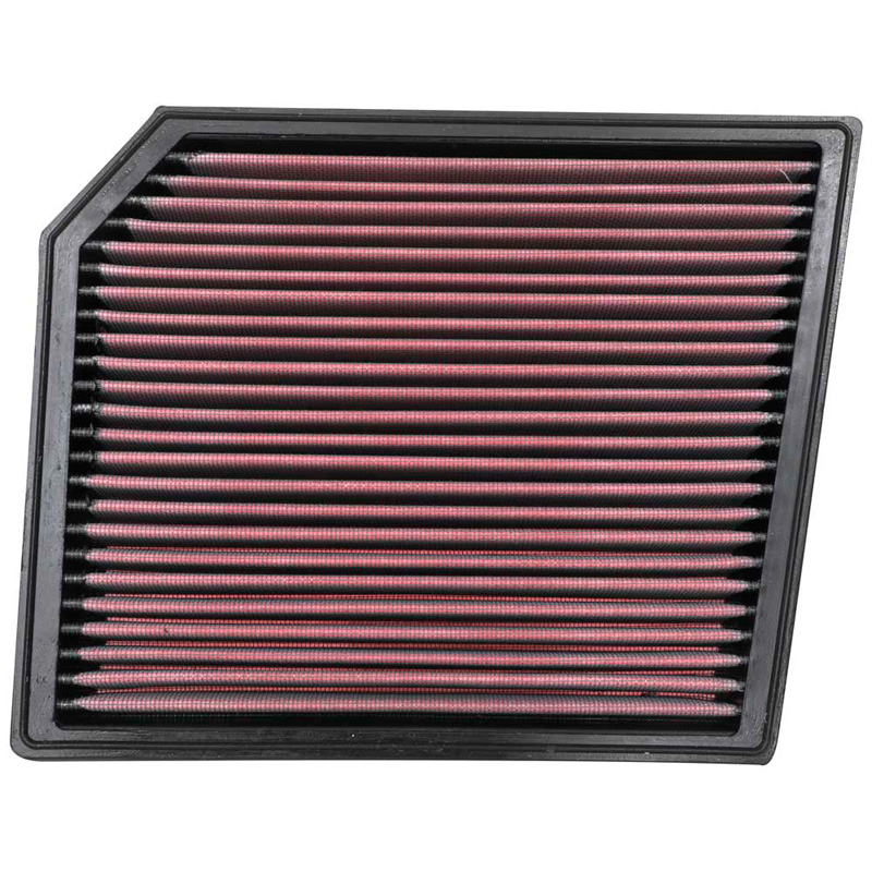K&N vervangingsfilter  BMW M135i 2021- / M235i xDrive Gran Coupé 2020- / X2 M35i 2019- & Mini Countryman JCW 2021- (33-5111)