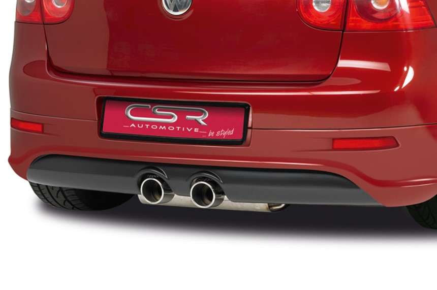 Achteraanzet VW Golf V CSR O-line