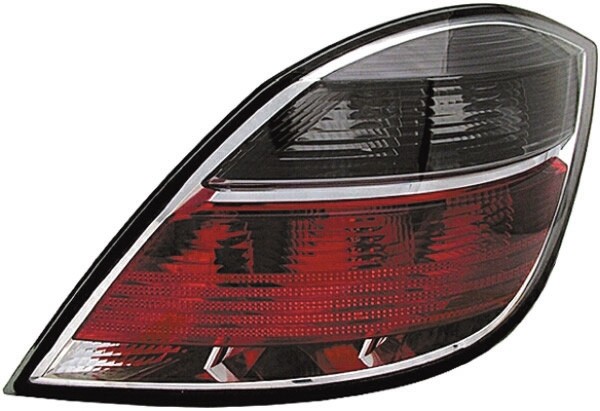 Achterlicht rechts OPEL ASTRA 07-09 met MISTLICHT/ACHTERUITRIJLI