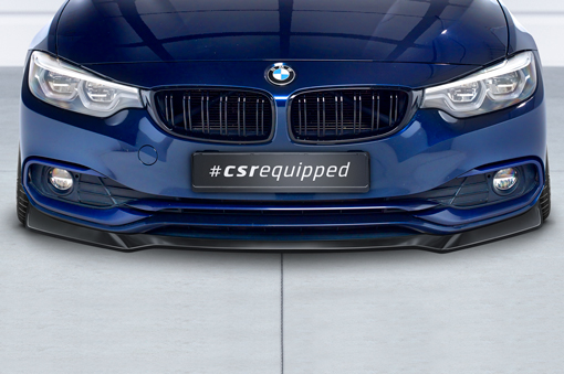 Voorspoiler BMW 4 Serie F36 Gran Coupe