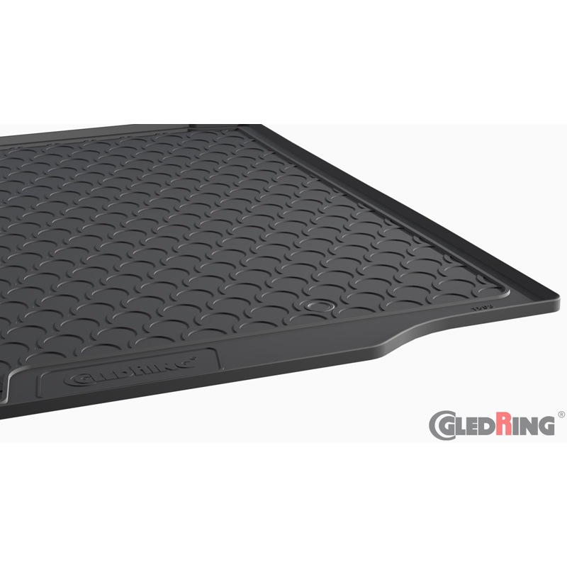 Rubbasol (Rubber) Kofferbakmat  Skoda Superb 3T Sedan 2008-2015
