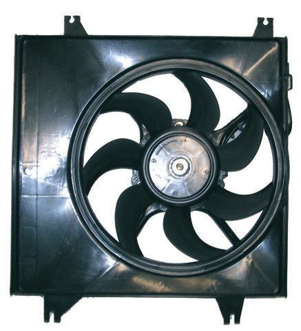 Radiator FAN COMPLEET ATOS 04-08 -AC