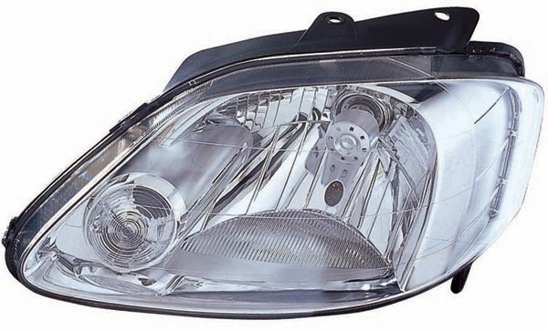 Koplamp rechts FOX. 05-07 ->>...70012076 H4