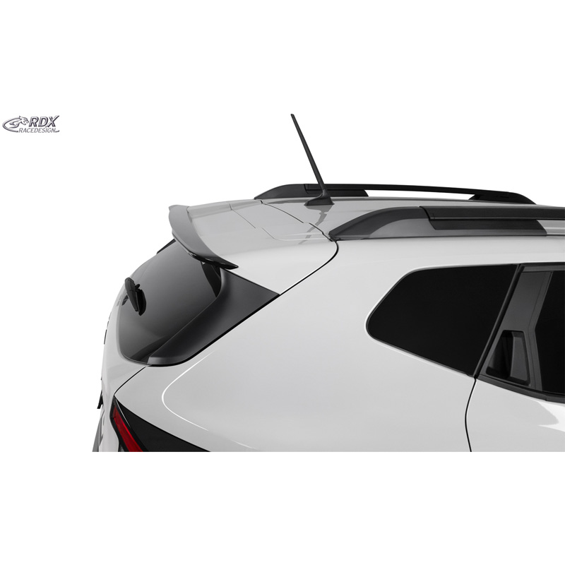 RDX Racedesign Dakspoiler  Dacia Duster III 2024- (PUR-IHS)