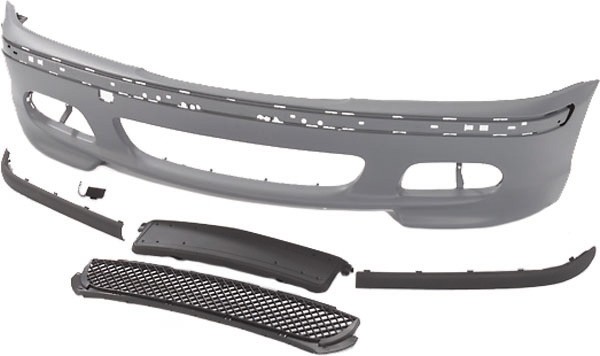 BMW E46 Design Voorbumper