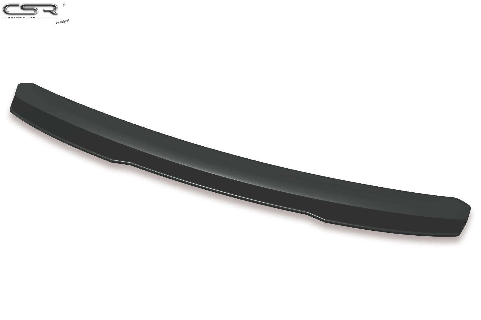 Achterspoiler Opel Zafira C Tourer glans zwart 2011– van CSR Automotive