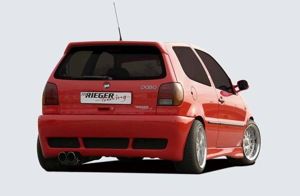 Achterbumper VW Polo 6N Rieger