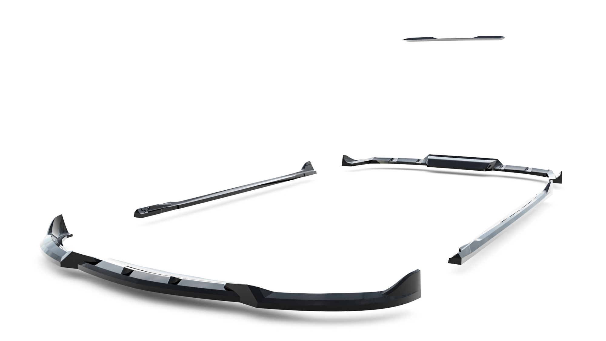 Bodykit BMW iX M-Pack i20 (2021–2025)