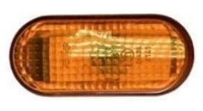zijknipperlicht, oranje Ford Galaxy, 1995-2000