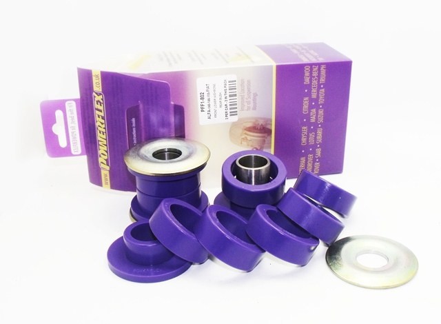 Fiat Coupe, Brava, Bravo, Marea  Front Lower Wishbone Rear Bush