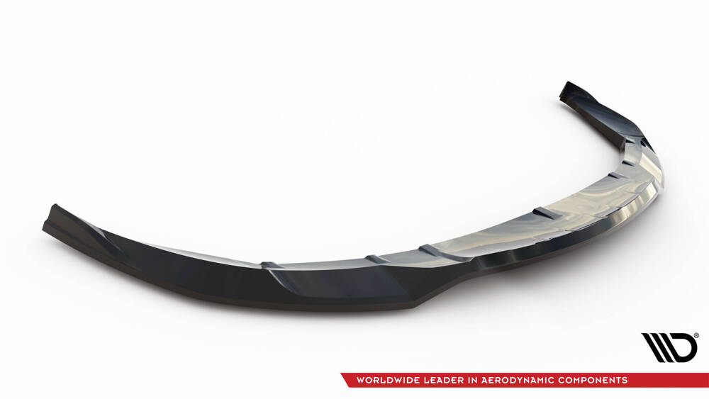 Voorspoiler Porsche Taycan Cross Turismo 4S