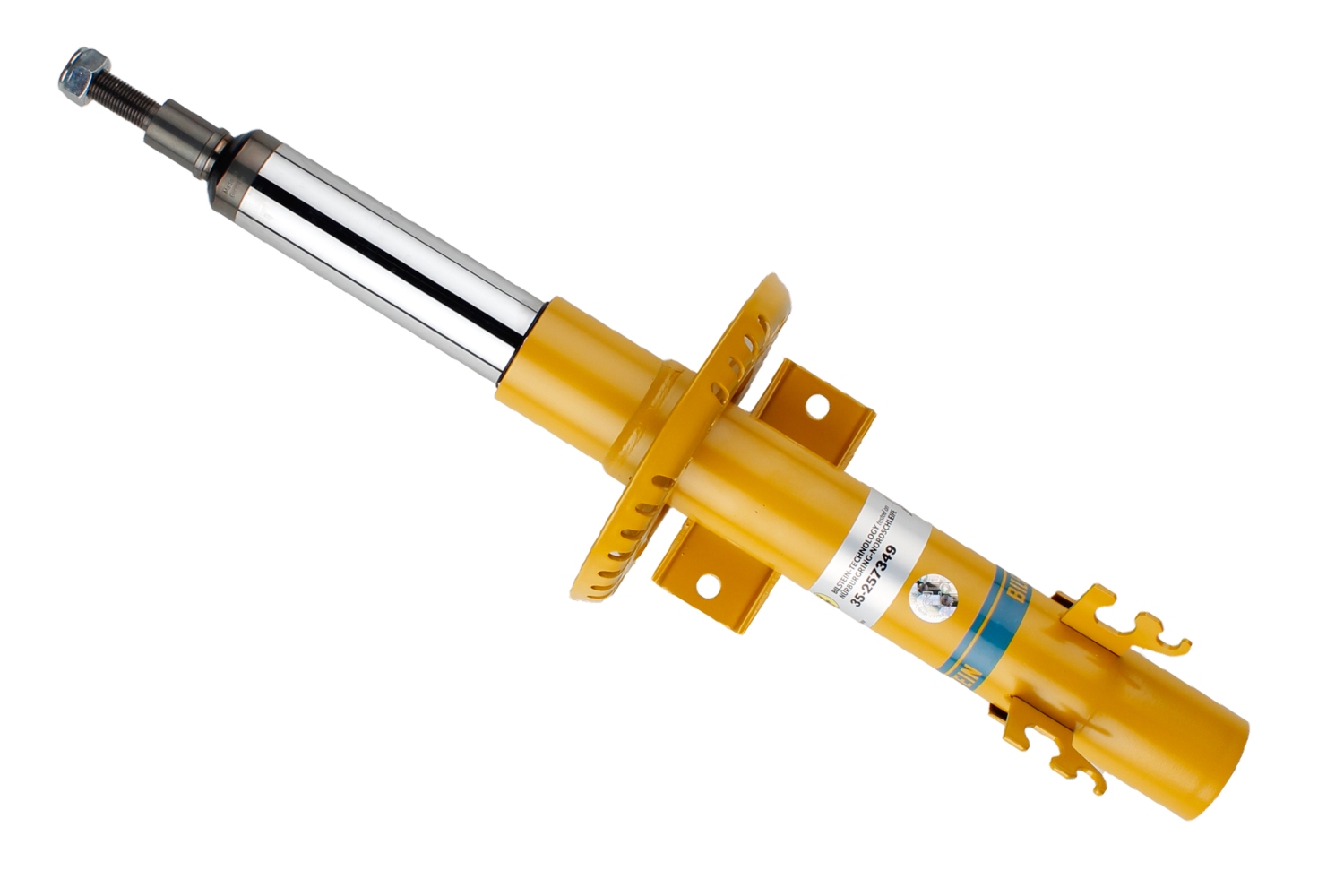 Amortiguador Delantero Bilstein B8 Para Skoda Fabia Iii