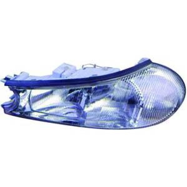 Koplamp links MONDEO 97-00 BOSCH H7+H1