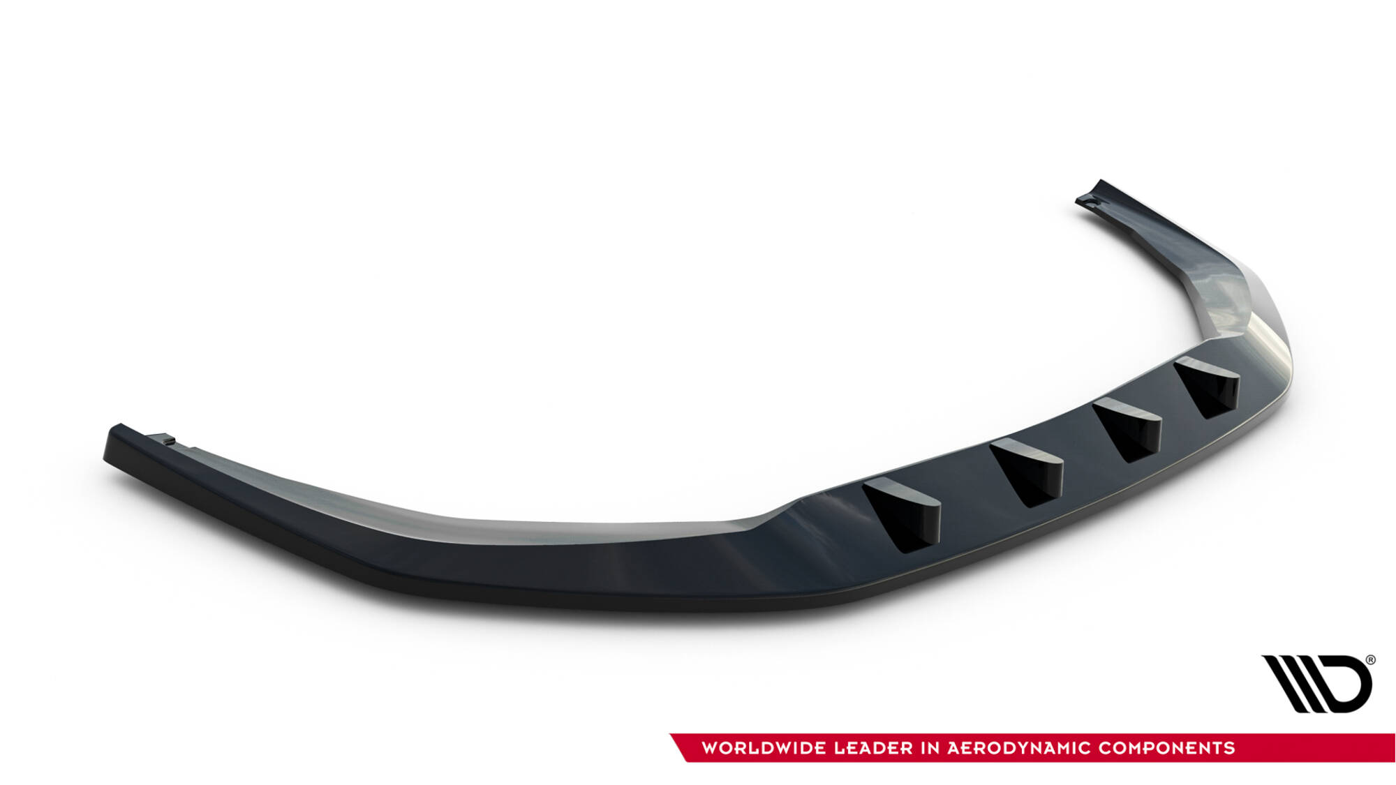 Bodykit Audi S8 D5 Facelift Maxton Glanzend zwart