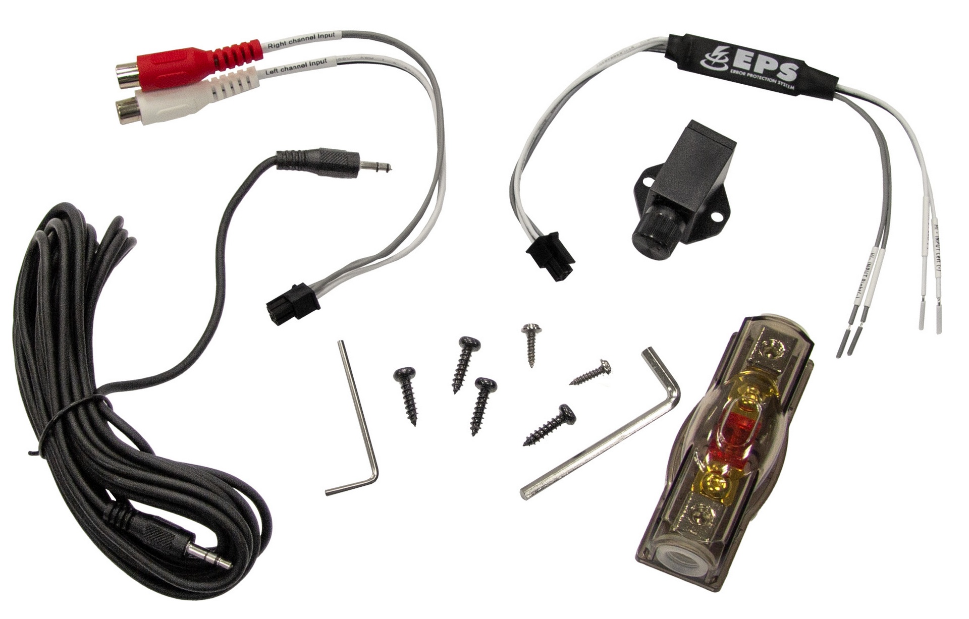 Crunch GTX-2600 2 kanaals