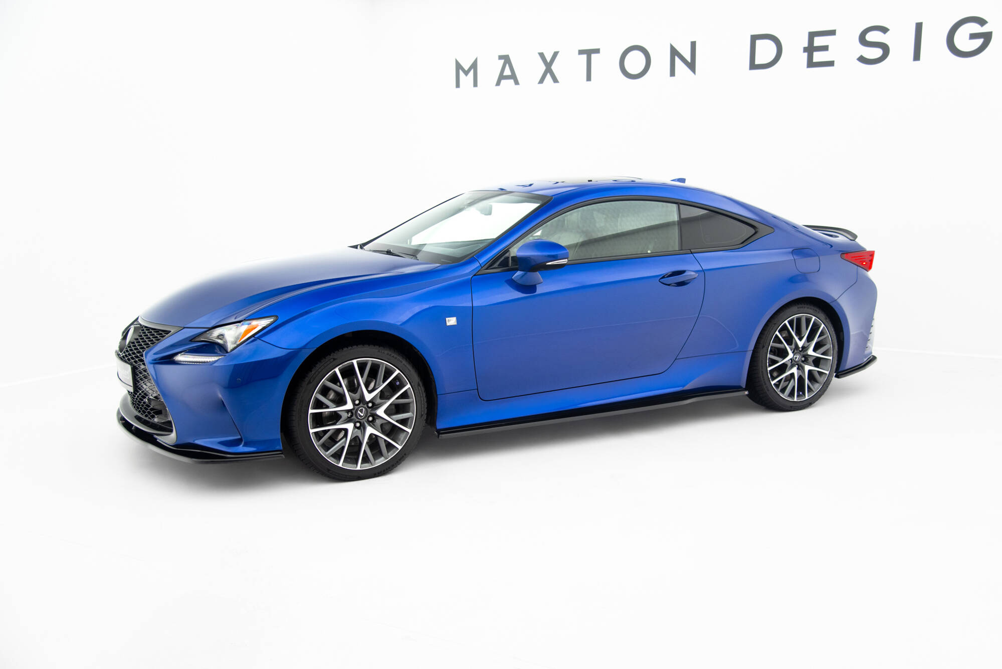 Bodykit – Lexus RC Mk1 (2014–2018)